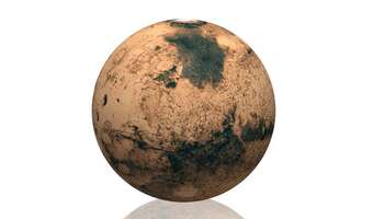 Komercyjny okręt kosmiczny doleciał do celu