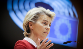 Przewodnicząca KE: fundusz odbudowy to dla Europy szansa stulecia