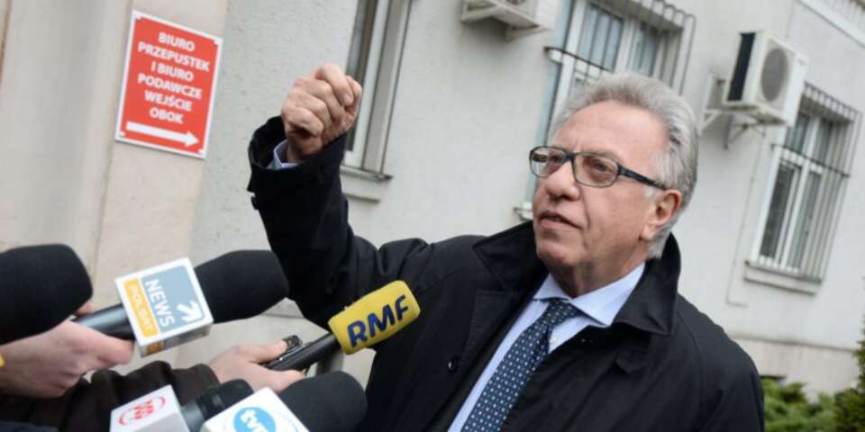 fot.PAP/Bartłomiej Zborowski