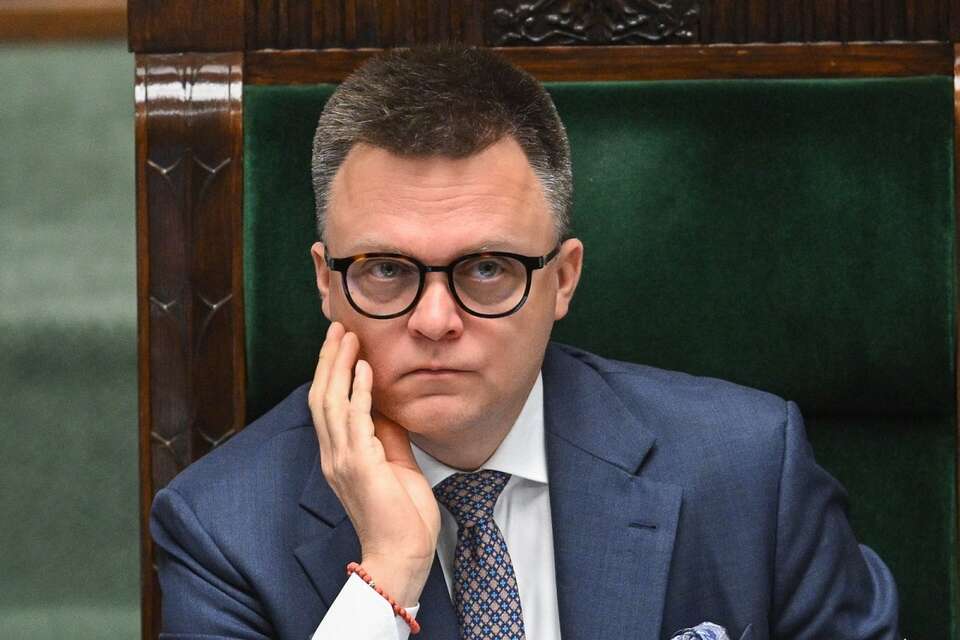 Szczere wyznanie! Jak Nawrocki pomagał Hołowni? "Zapamiętam"