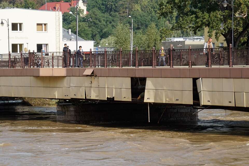 Nysa / autor: PAP/Sławek Pabian