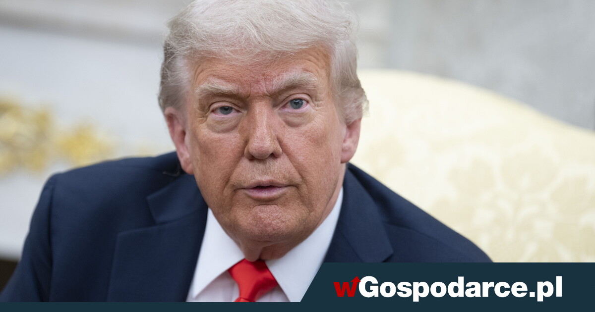 Dzień, w którym umarła miłość Trumpa i Muska