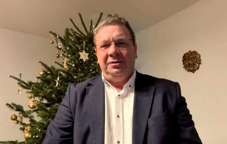 Były wiceminister sprawiedliwości Michał Wójcik z PiS alarmuje ws. zablokowania Funduszu Sprawiedliwości. Ofiary przestępstw są obecnie bez wsparcia. / autor: Telewizja wPolsce24