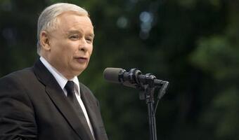 Kaczyński do Tuska: Niech się pan opamięta, bo  "niestety niewiele z tego wynika"