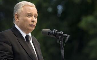 Kaczyński twierdzi, że tylko PiS broni interesu polskiej wsi