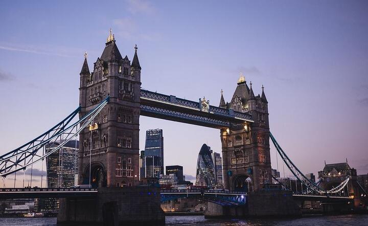 Londyn / autor: Pixabay 