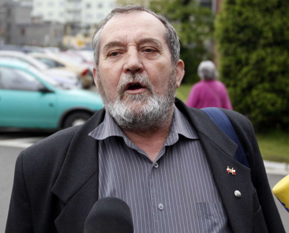 fot. PAP/ Andrzej Grygiel