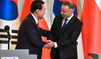 Prezydent Korei: Polska stała się najważniejszym partnerem