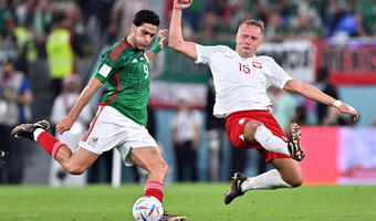 Remis 0:0 w meczu Polski z Meksykiem w Katarze