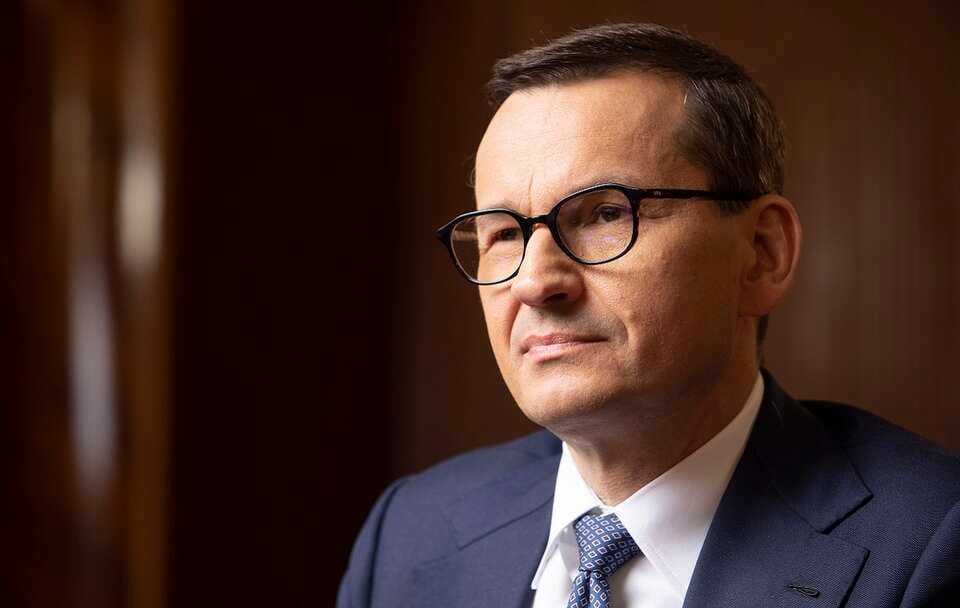 Koalicja PiS-PSL-Konfederacja? Morawiecki: Wyobrażam sobie