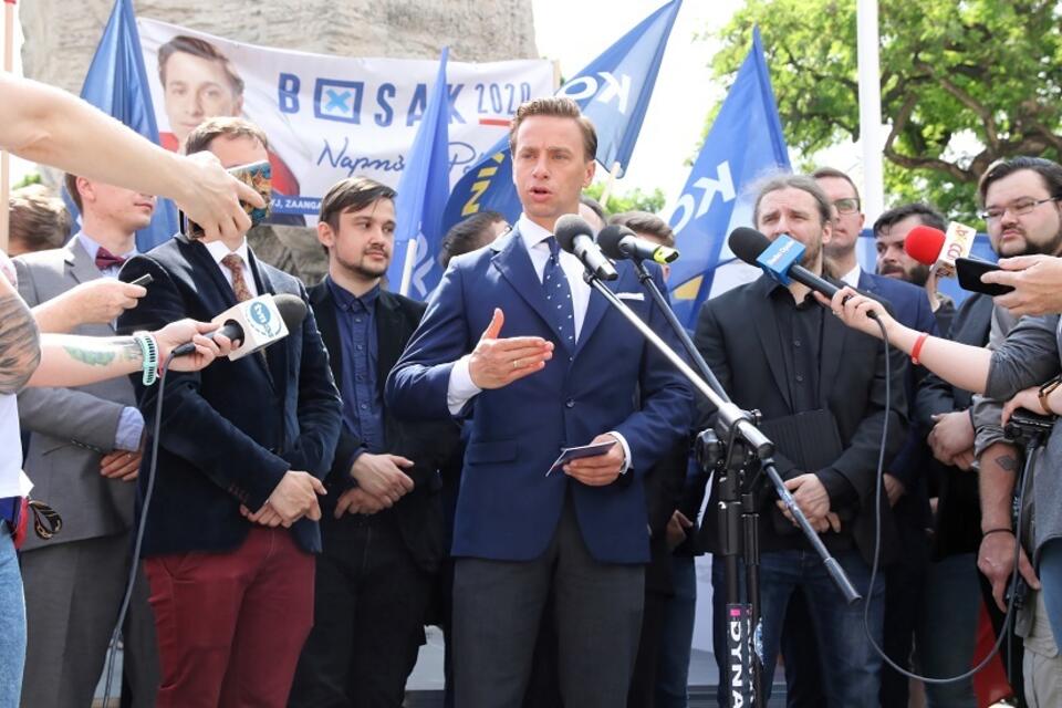 autor: PAP/Krzysztof Świderski