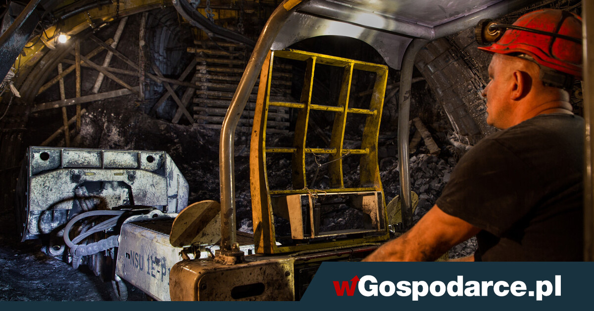 JSW fedruje: produkcja w górę, ale przychody w dół