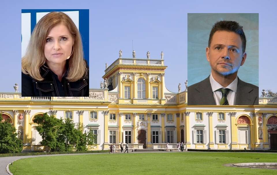 Awantura o imprezę techno w Pałacu w Wilanowie! Gozdyra wściekła