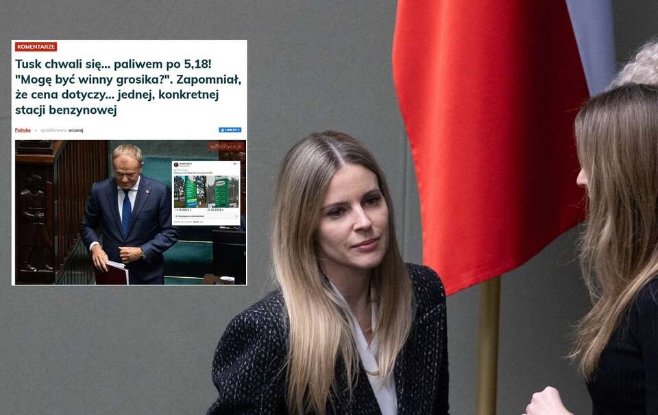 Aleksandra Gajewska / autor: Fratria