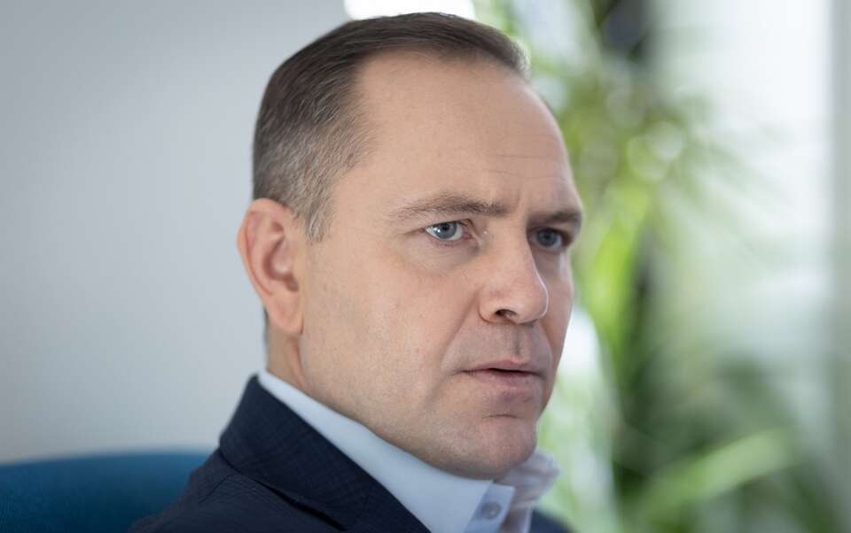 Karol Nawrocki / autor: Fratria