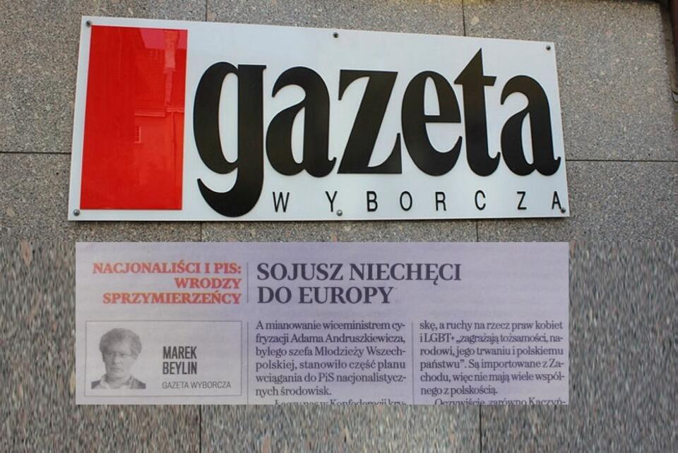 Zdjęcie ilustracyjne / autor: Fratria/screen "GW"