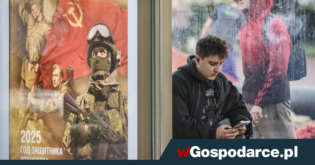 „Partia wojny” w Rosji to robotnicy, biznes, urzędnicy