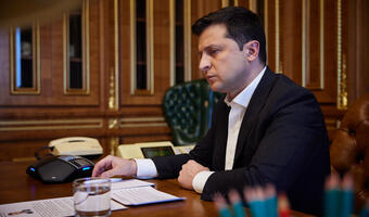 Ukraina zerwała stosunki dyplomatyczne z Rosją