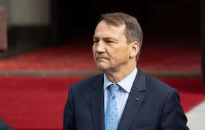 Radosław Sikorski / autor: Fratria