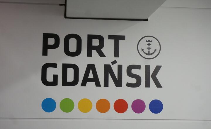 Port Gdańsk / autor: Fratria