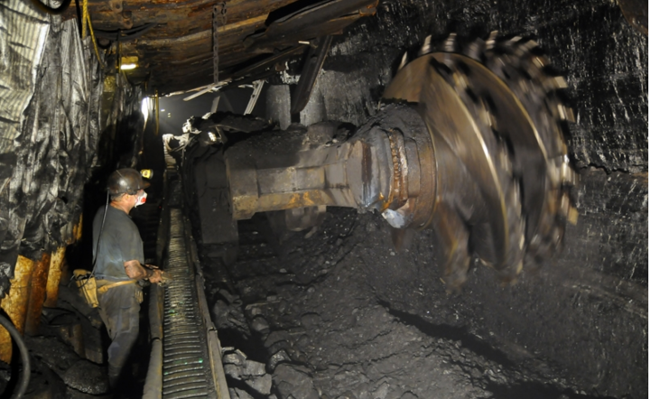 PGG jest największym w UE producentem węgla kamiennego / autor: fot. materiały prasowe