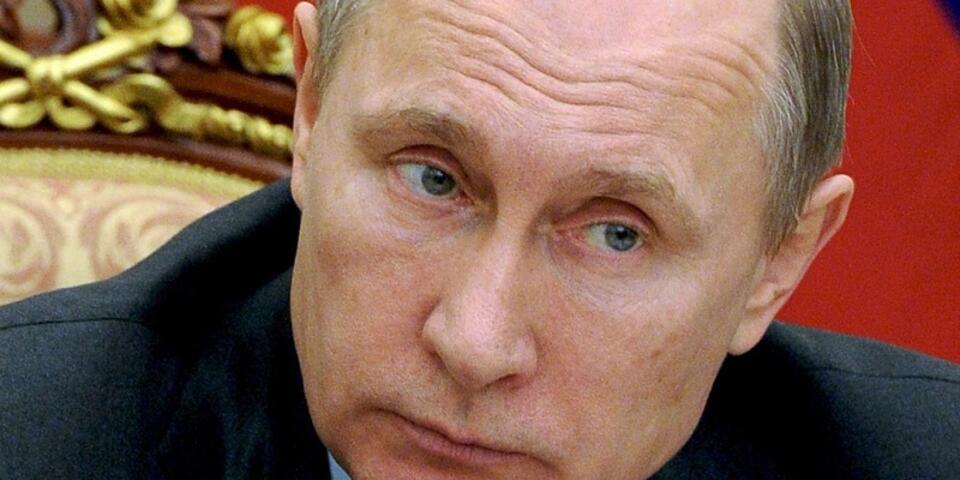 Fot. PAP/EPA/MIKHAIL KLIMENTYEV / SPUTNIK / KREMLIN POOL