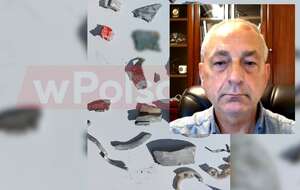 dron // gen. Wroński / autor: wPolsce24