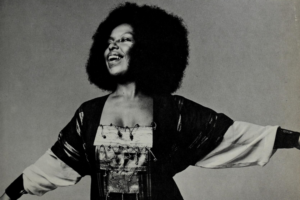 Roberta Flack, 1972 / autor: Domena publiczna