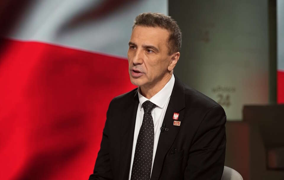 Sachajko: SAFE to instrument niebezpieczny, umożliwia KE szantaż