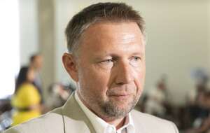 Kierwiński atakował Cenckiewicza / autor: Fratria