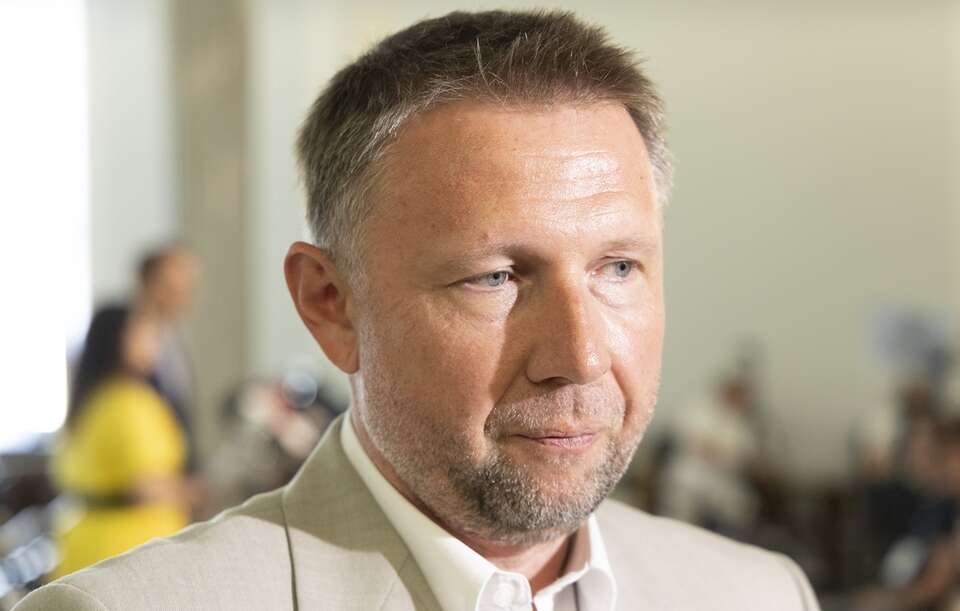 Kierwiński atakował Cenckiewicza / autor: Fratria