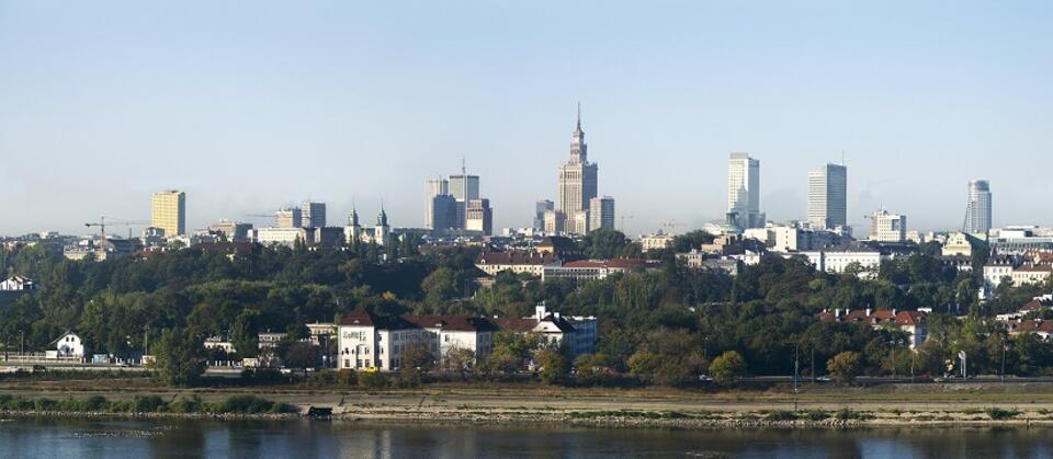 Warszawa / autor: Pixabay