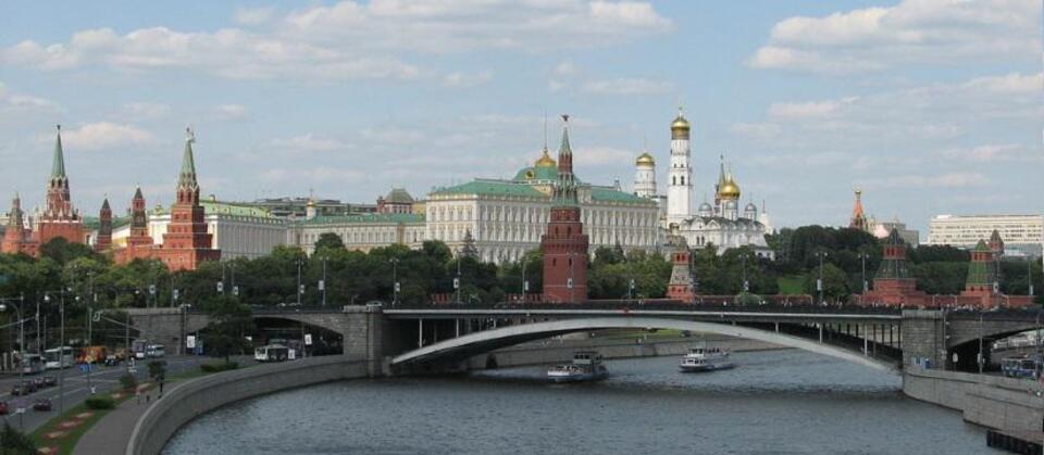 Kreml / autor: Pixabay/apreklama