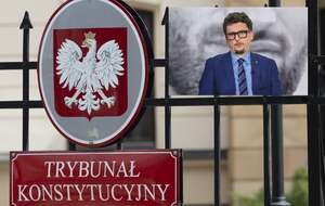 Mec. Skwarzyński mówi o powodach kandydowania do TK / autor: Fratria/wPolsce24