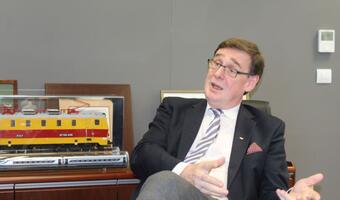 PKP ma być holdingiem