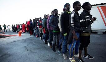 Europa na potęgę odsyła imigrantów do Włoch