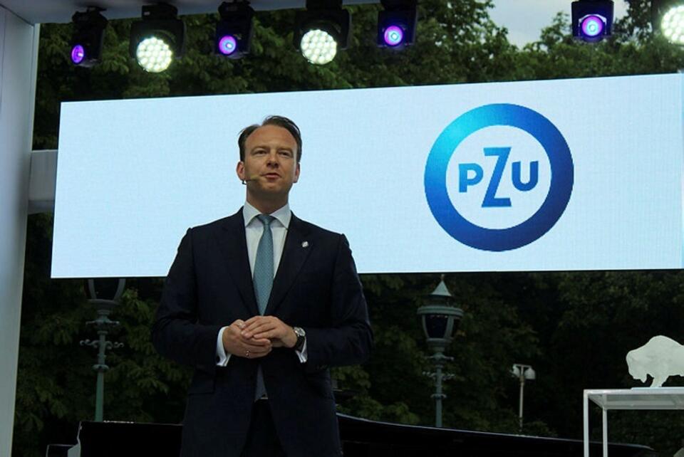 Paweł Surówka  / autor: fratria