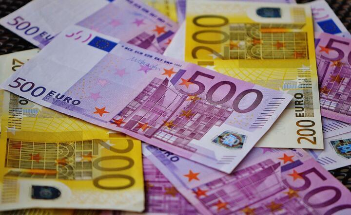 banknoty euro / autor: Pixabay