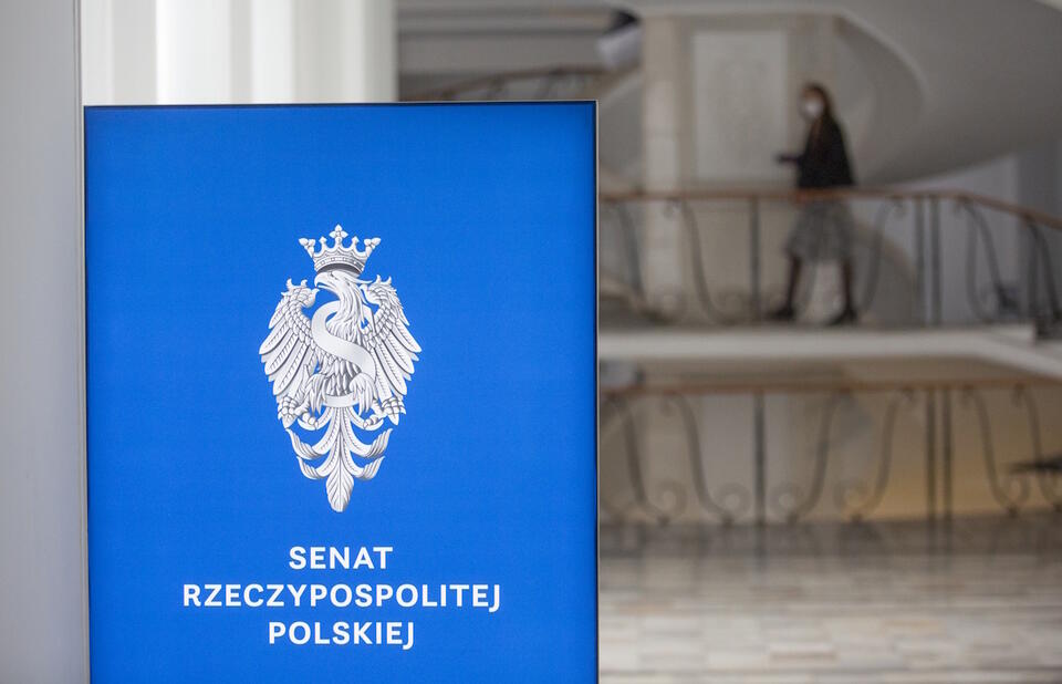 Senat  / autor: Fratria 