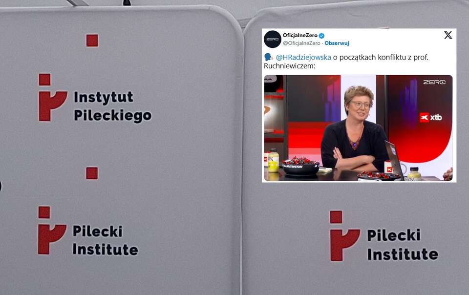 Instytut Pileckiego / autor: Fratria