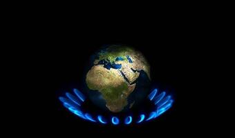 Rosja zarabia coraz więcej na gazie dla Chin