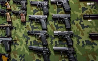 USA: Ile sztuk broni skonfiskowano na lotniskach?