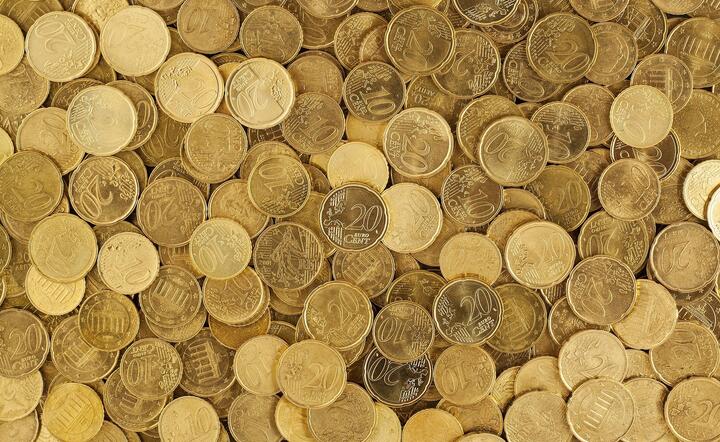 euro cent / autor: Pixabay