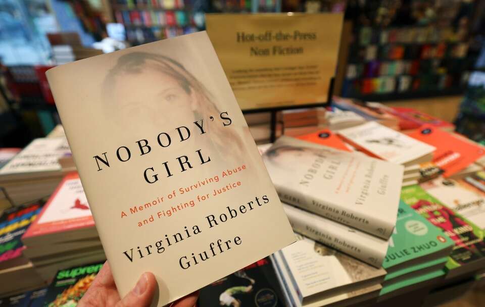 „Nobody’s Girl” / autor: PAP/EPA/ANDY RAIN