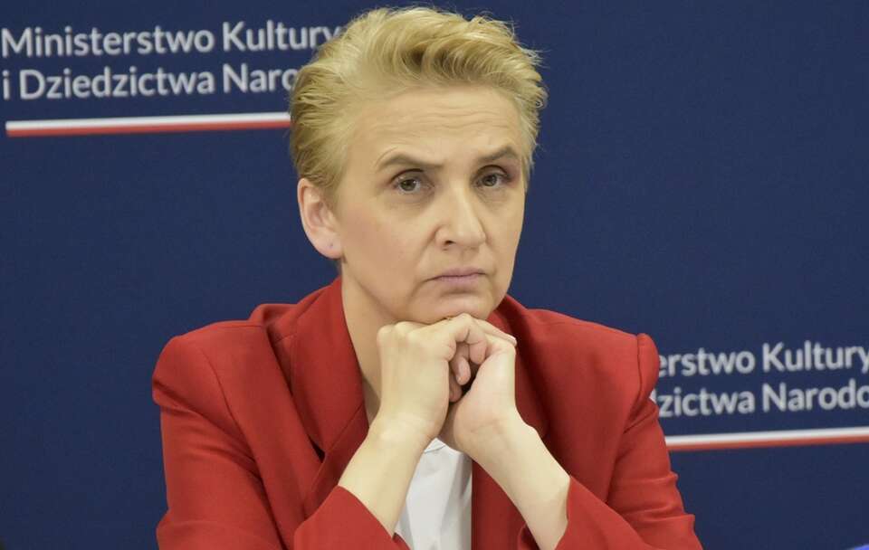 Joanna Scheuring-Wielgus / autor: Fratria