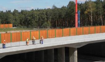 GDDKiA wypowiedziała PBG umowę na budowę odcinka Brzezie-Kowal autostrady A1