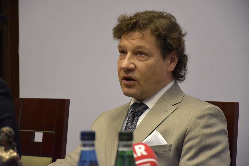 TYLKO U NAS. Sędzia Schab: To upaństwowiony bandytyzm