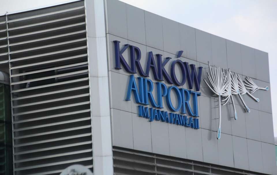 Lotnisko w Krakowie / autor: Fratria