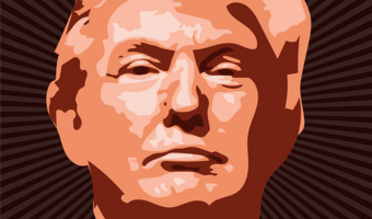 Niewinny jak Trump