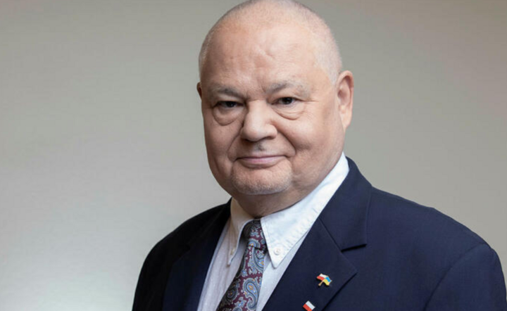 Prezes Narodowego Banku Polskiego prof. Adam Glapiński / autor: Fratria